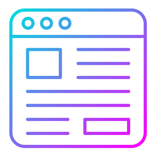 potfolio website